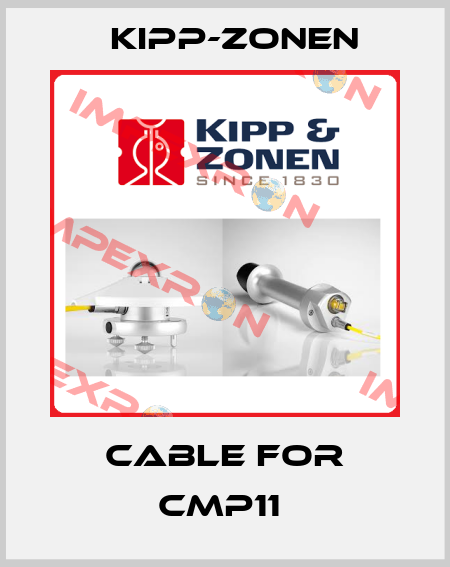 Cable for CMP11  Kipp-Zonen