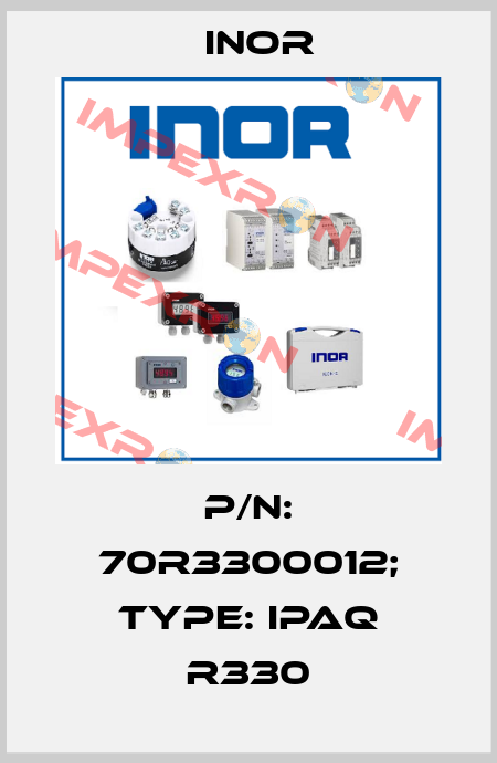 p/n: 70R3300012; Type: IPAQ R330 Inor