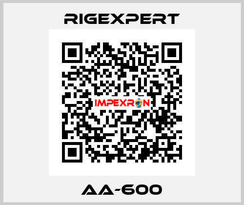 AA-600 RigExpert