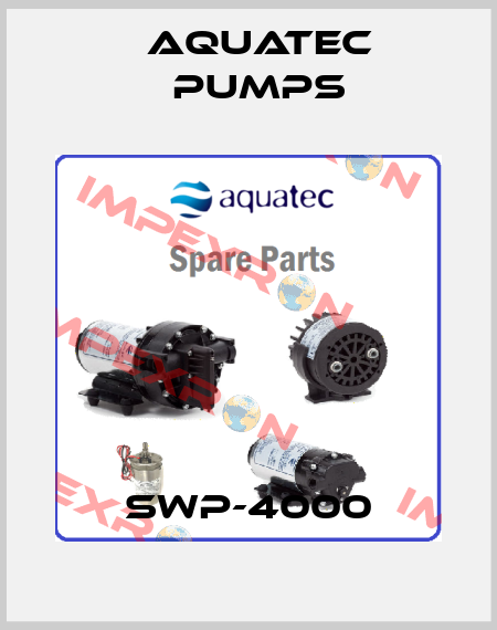 SWP-4000 Aquatec Pumps