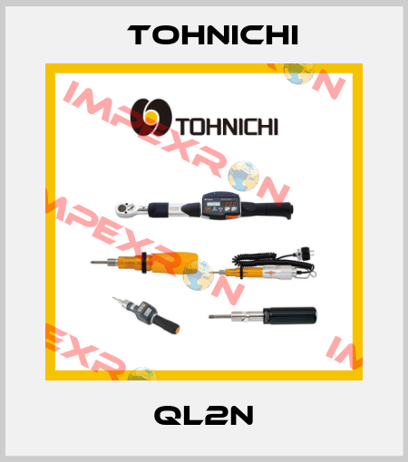 QL2N Tohnichi