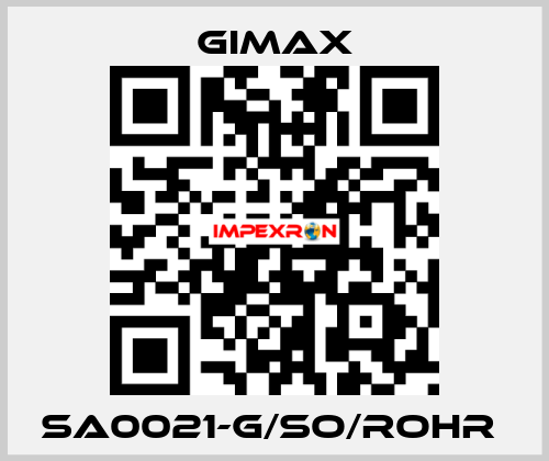 SA0021-G/SO/ROHR  GIMAX