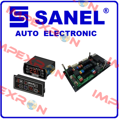 3111-M024500-A SANEL - Auto Electronic