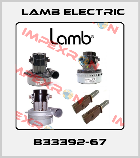 833392-67 Lamb Electric