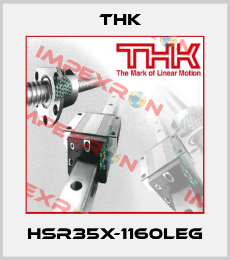 HSR35X-1160LEG THK