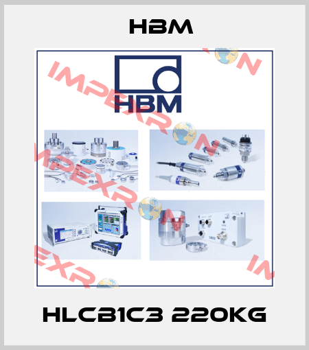  HLCB1C3 220KG Hbm