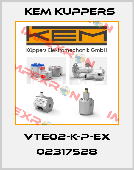 VTE02-K-P-Ex 02317528 Kem Kuppers