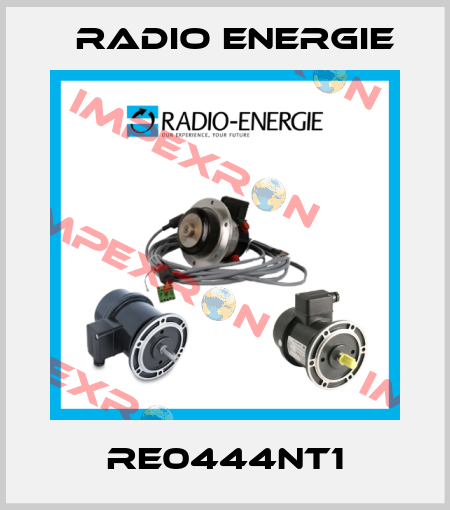 RE0444NT1 Radio Energie