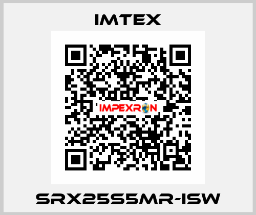 SRX25S5MR-ISW Imtex