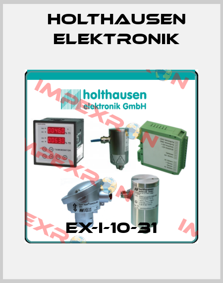 Ex-i-10-31 HOLTHAUSEN ELEKTRONIK