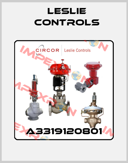 A3319120801 Leslie Controls