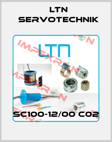 SC100-12/00 C02 Ltn Servotechnik