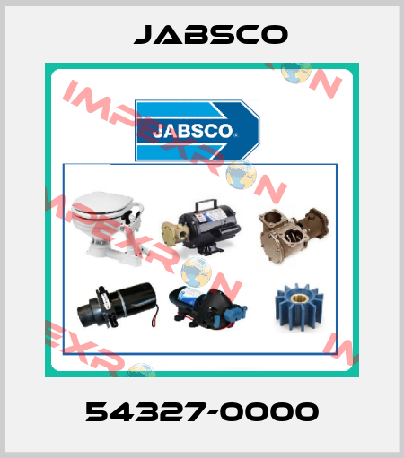 54327-0000 Jabsco