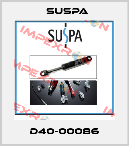 D40-00086 Suspa