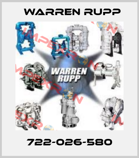722-026-580 Warren Rupp