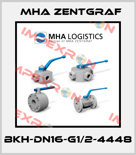 BKH-DN16-G1/2-4448 Mha Zentgraf