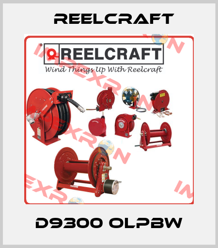 D9300 OLPBW Reelcraft