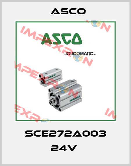 SCE272A003 24V  Asco