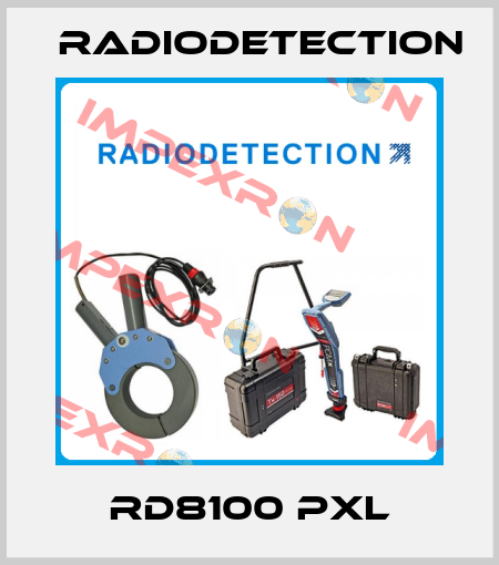 RD8100 PXL Radiodetection
