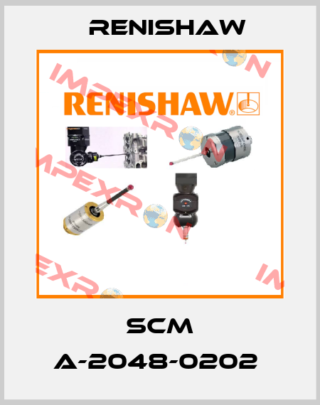 SCM A-2048-0202  Renishaw