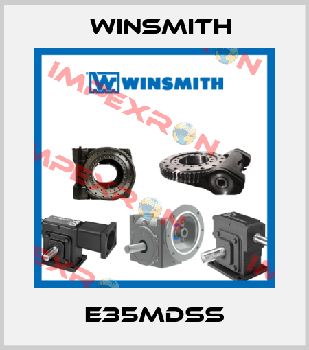E35MDSS Winsmith