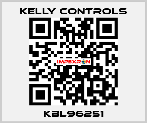 KBL96251 Kelly Controls