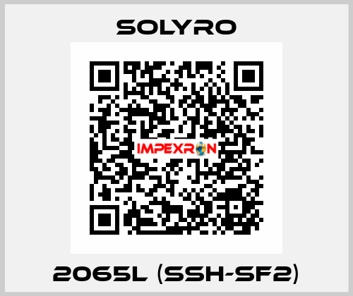 2065L (SSH-SF2) SOLYRO