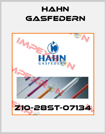 Z10-28ST-07134 Hahn Gasfedern