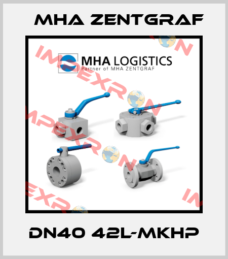 DN40 42L-MKHP Mha Zentgraf