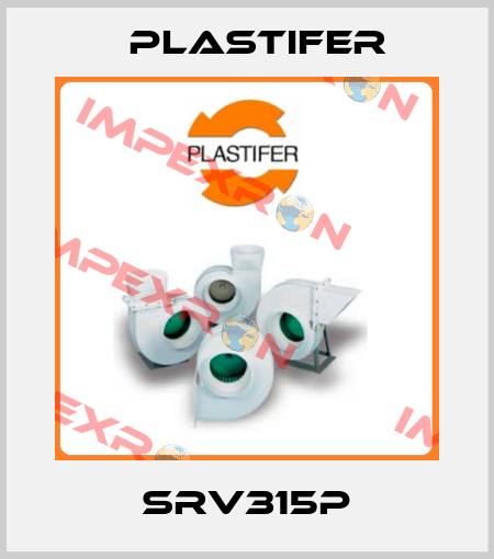 SRV315P Plastifer