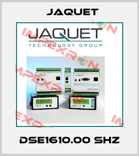 DSE1610.00 SHZ Jaquet