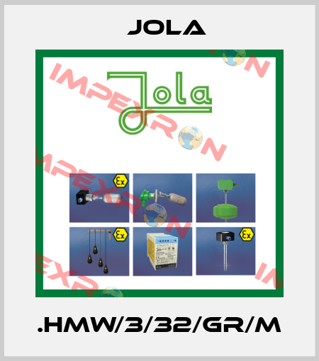 .HMW/3/32/GR/M Jola