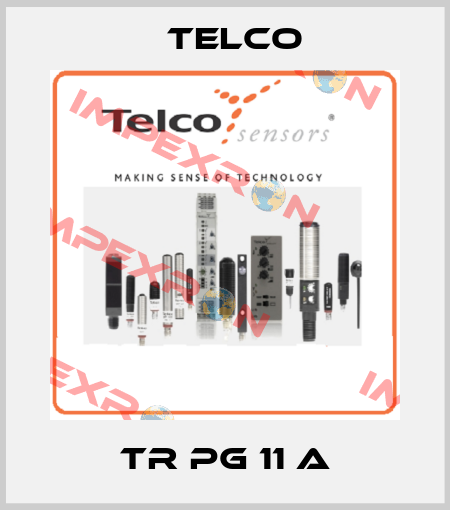 TR PG 11 A Telco