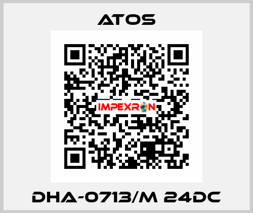 DHA-0713/M 24DC Atos