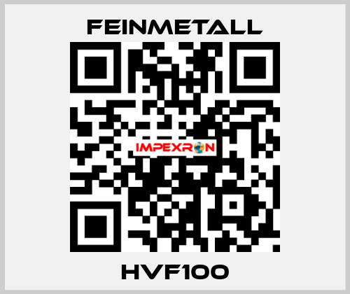 HVF100 FEINMETALL