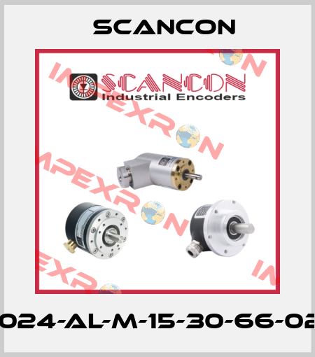 2REX-H-1024-AL-M-15-30-66-02-SS-A-01 Scancon