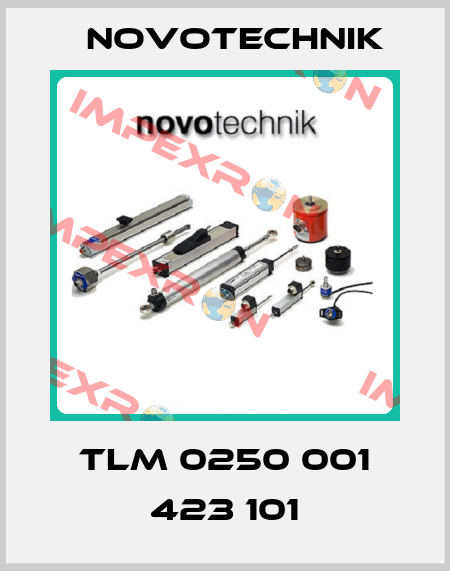 TLM 0250 001 423 101 Novotechnik