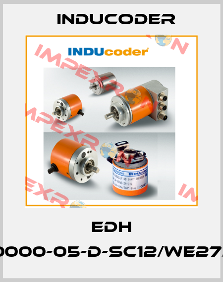 EDH 761-6-100000-05-D-SC12/WE27mm/IP00 Inducoder