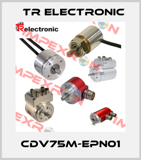 CDV75M-EPN01 TR Electronic
