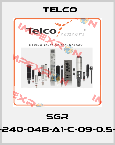 SGR 14-240-048-A1-C-09-0.5-J5 Telco
