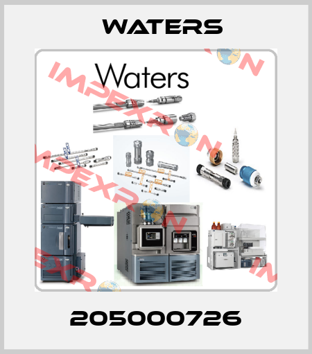 205000726 Waters