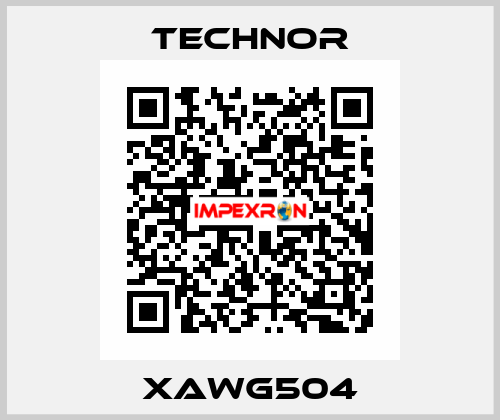 XAWG504 TECHNOR