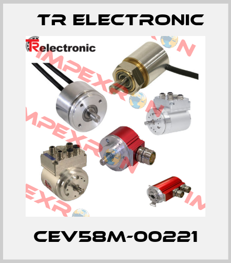CEV58M-00221 TR Electronic