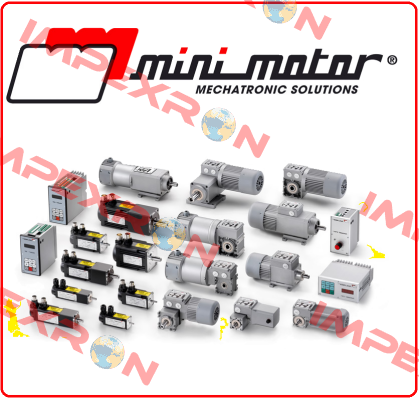 MC 110PT Minimotor