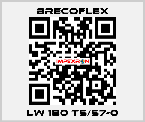 LW 180 T5/57-0 Brecoflex