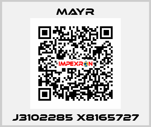 J3102285 X8165727 Mayr