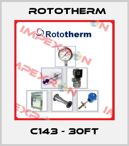 C143 - 30FT Rototherm