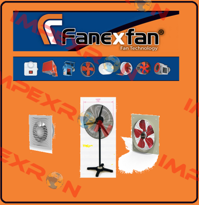 FPH-F-355 M FANEXFAN