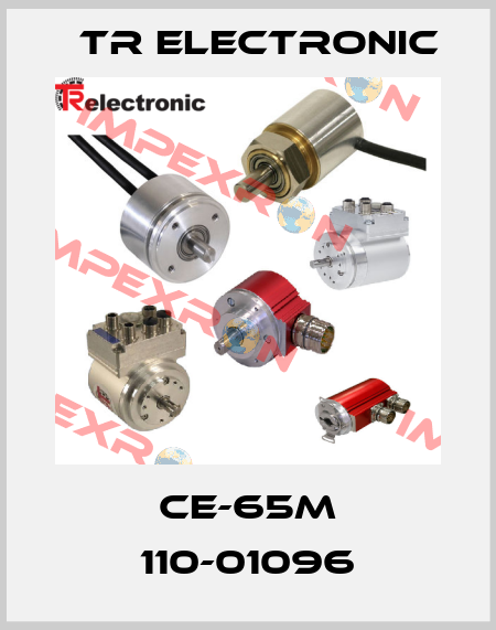 CE-65M 110-01096 TR Electronic