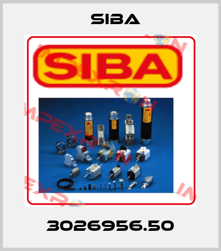 3026956.50 Siba